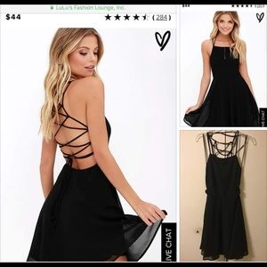 Lulu’s Good Deeds dress